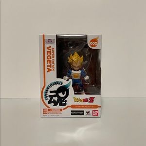 Dragon Ball Z: Super Saiyan Vegeta - Tamashii Buddies